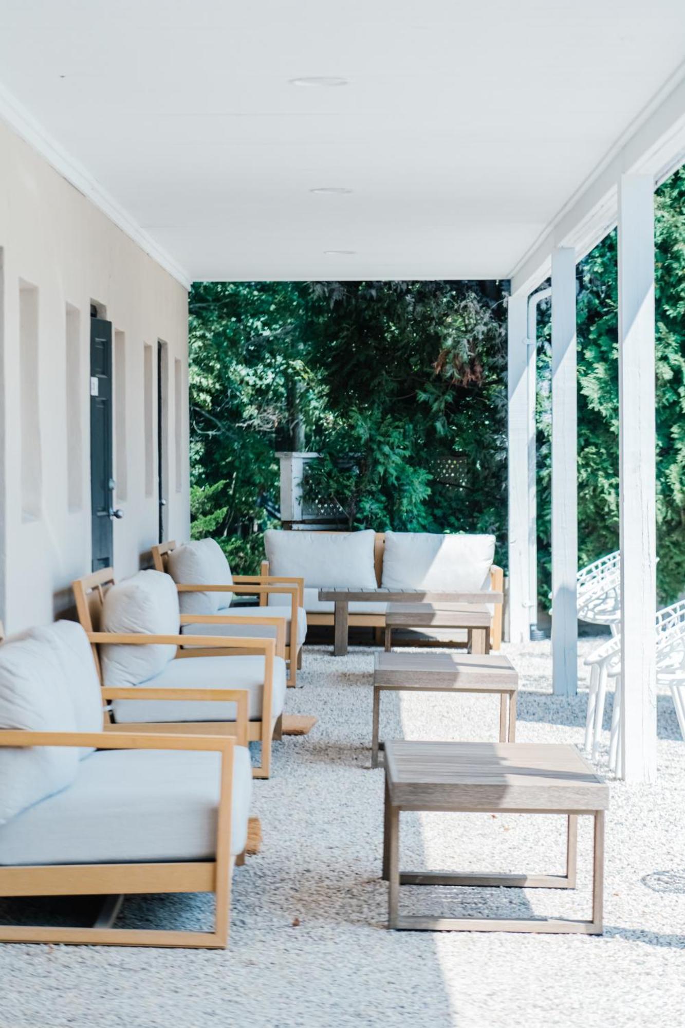 Hotel The Sagaponack Zewnętrze zdjęcie
