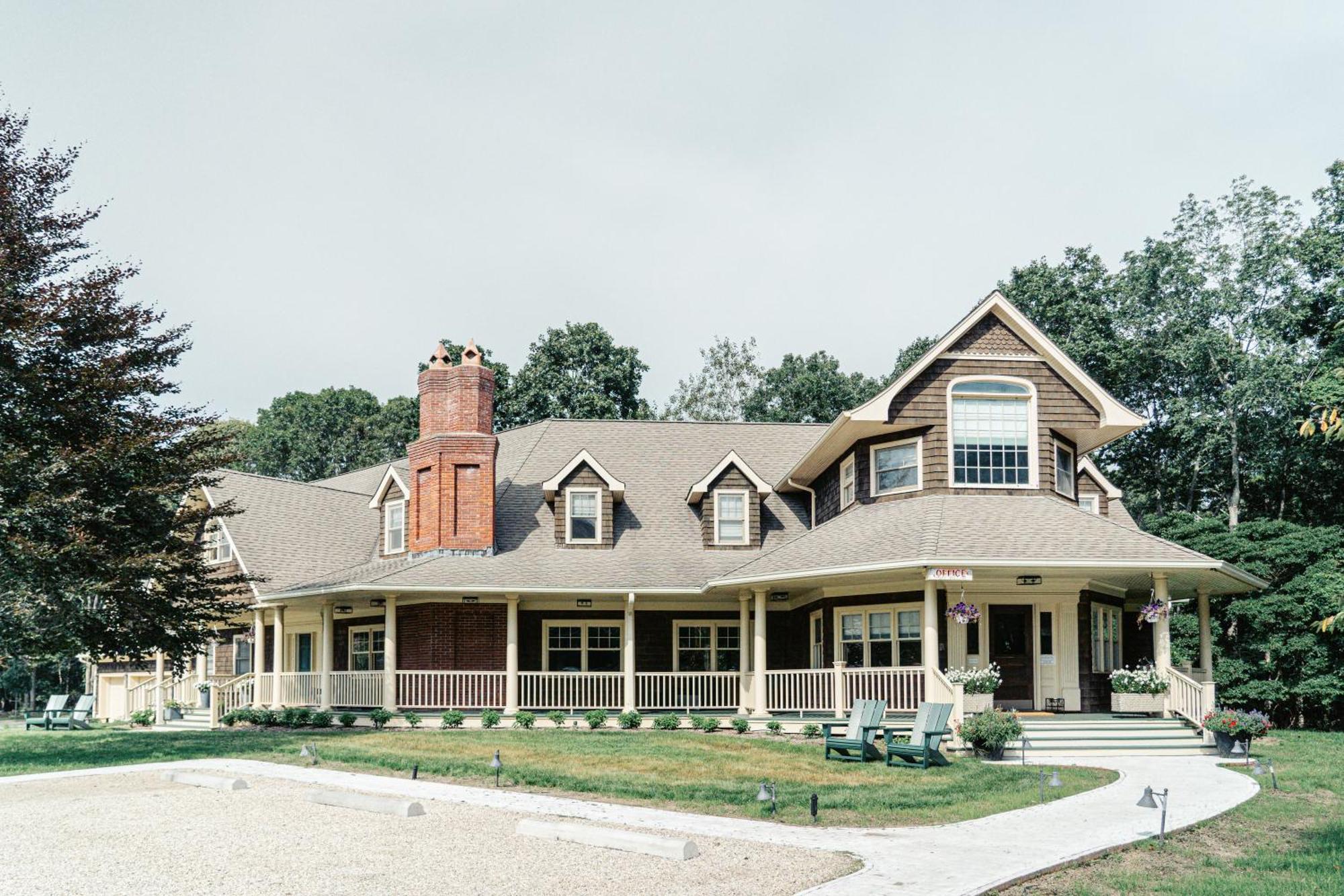 Hotel The Sagaponack Zewnętrze zdjęcie